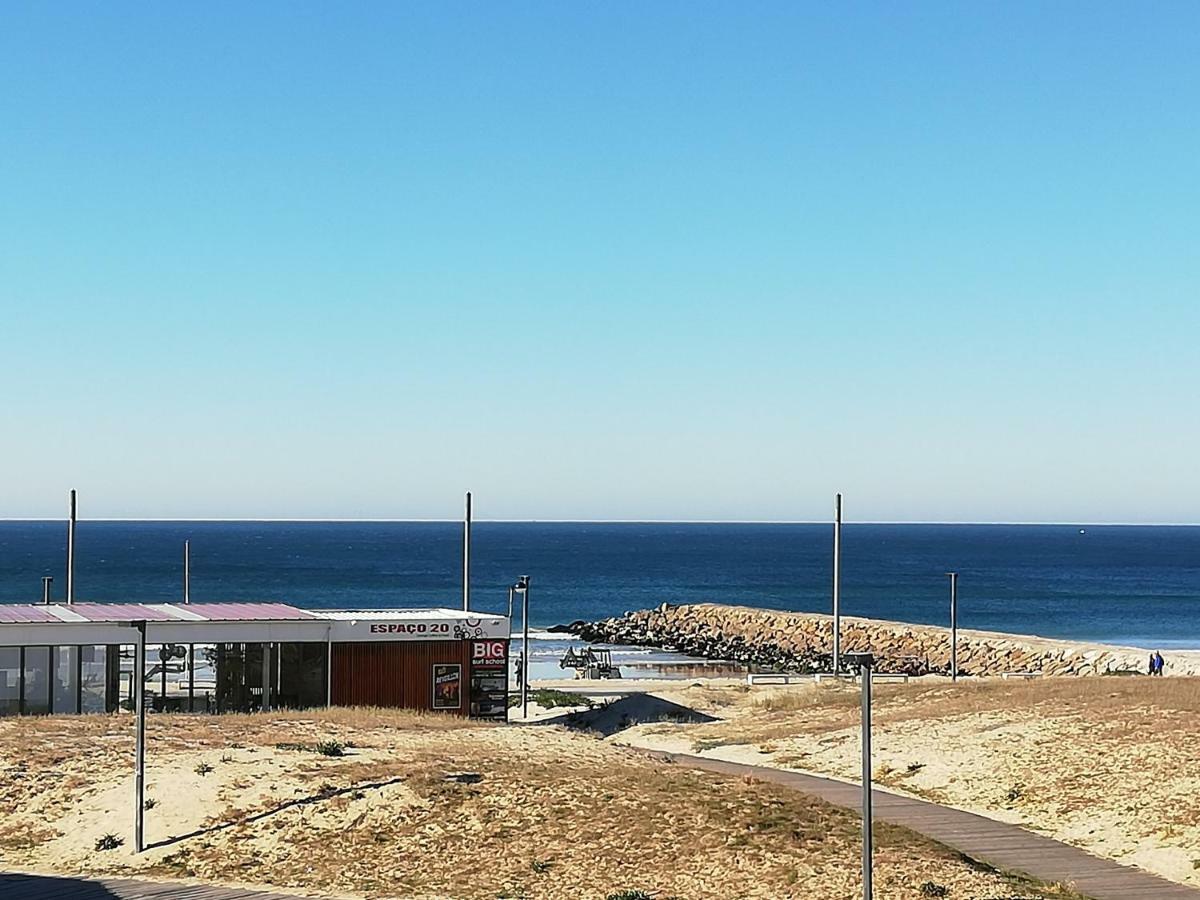 Ocean View Apartment كوستا دا كاباريكا المظهر الخارجي الصورة