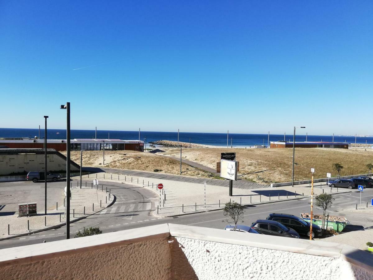 Ocean View Apartment كوستا دا كاباريكا المظهر الخارجي الصورة