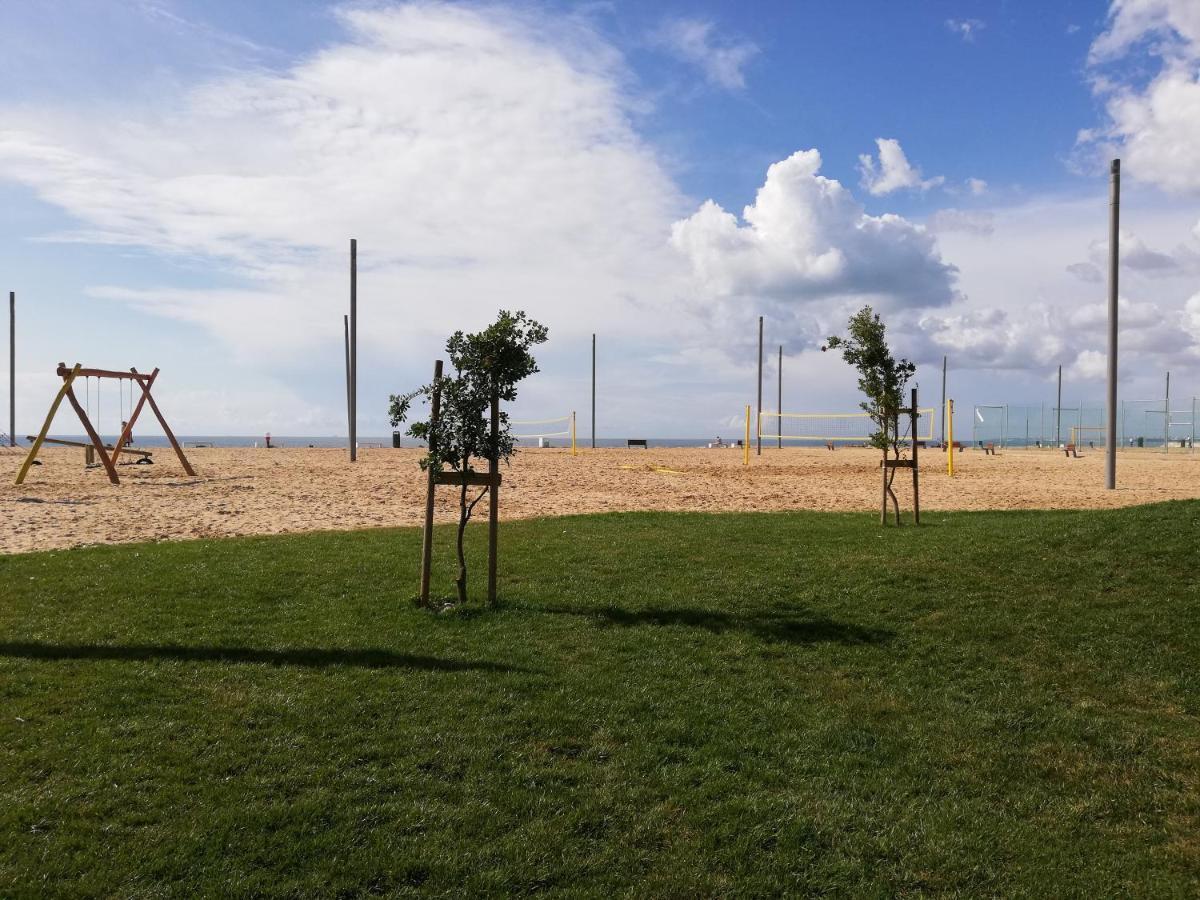 Ocean View Apartment كوستا دا كاباريكا المظهر الخارجي الصورة
