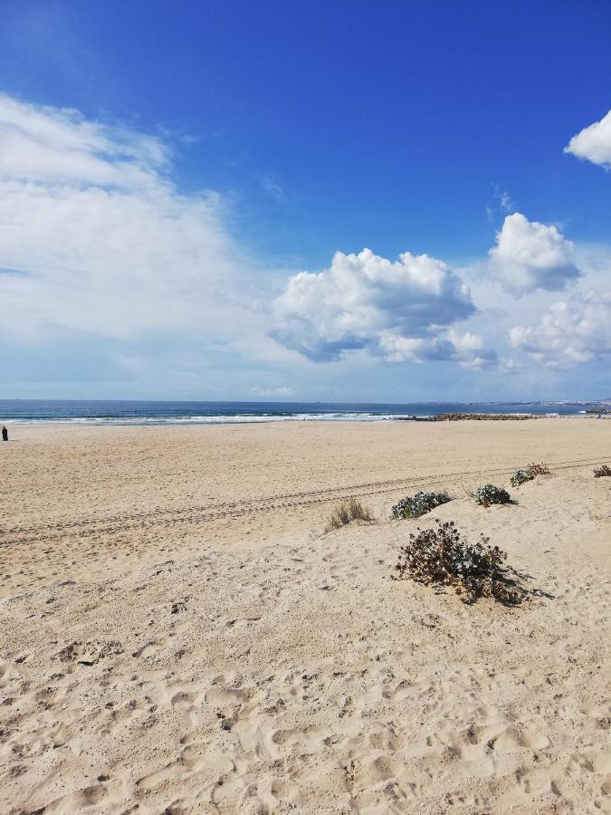 Ocean View Apartment كوستا دا كاباريكا المظهر الخارجي الصورة