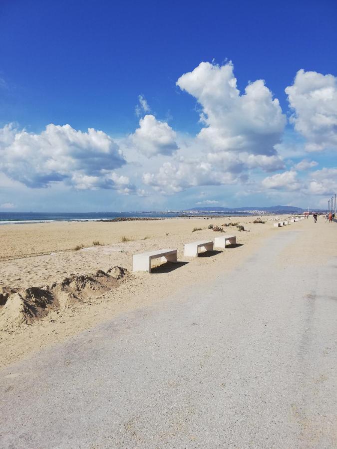 Ocean View Apartment كوستا دا كاباريكا المظهر الخارجي الصورة