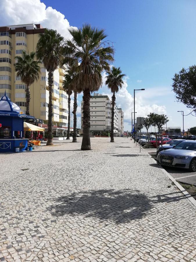 Ocean View Apartment كوستا دا كاباريكا المظهر الخارجي الصورة